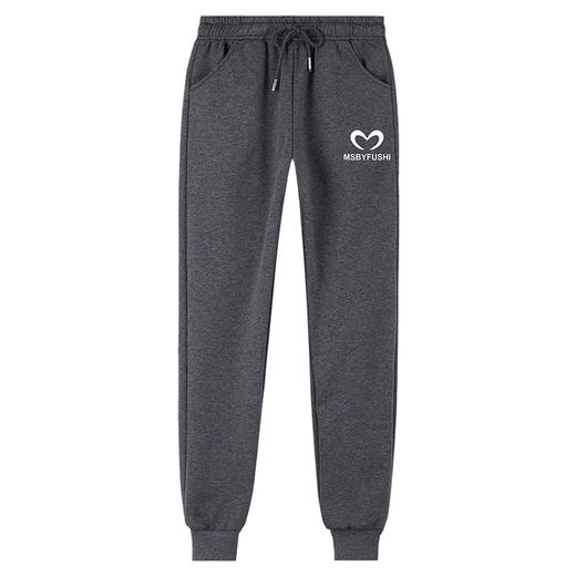 春秋款运动裤女，束脚新款卫裤中年妈妈显瘦休闲裤女裤子TR-THF9009 商品图4