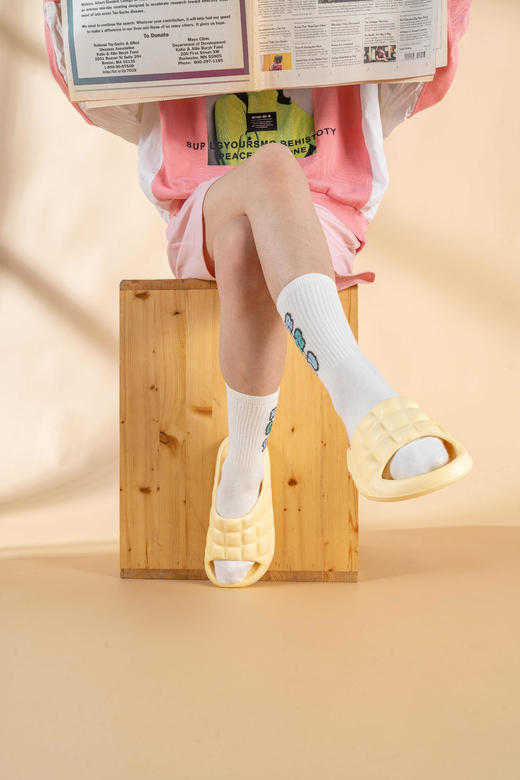 男/女凉拖1894(菠萝系列)YM2302 商品图10