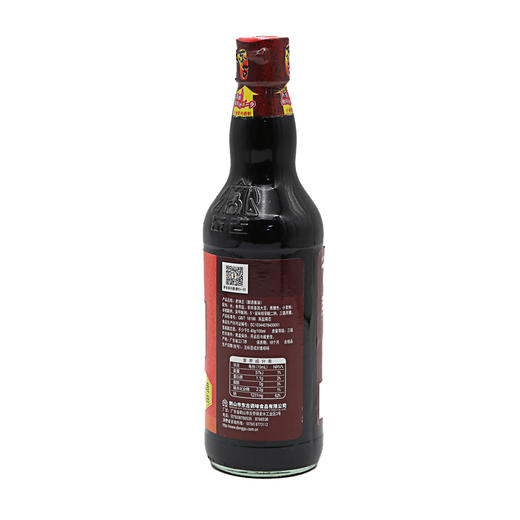 东古老抽王酱油500ml（6911567887499） 商品图1