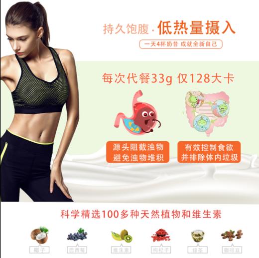 Fatblaster代餐奶昔蛋白粉430g 商品图2