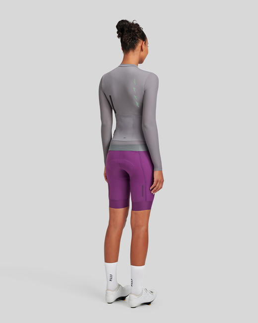 MAAP 女士 Evade Pro Base LS Jersey 长袖骑行服 商品图2