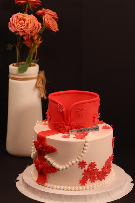 粉黛旗袍 商品图1