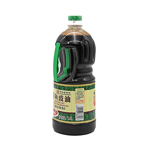 东古蒸鱼豉油1.6L（6911567886997） 商品图2