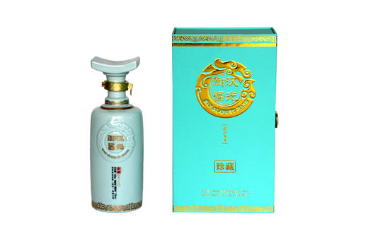 【汉光御酱】珍藏版 500ml*4-酱香型53度 商品图0