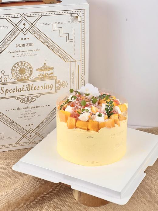 (提前一天预定) 杨枝甘露 | 烤爱 商品图1