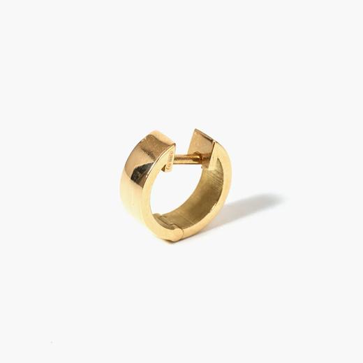 订购12周到｜LIL-Rocky-18K黄金 耳环（单只）［意大利设计师］ 商品图1