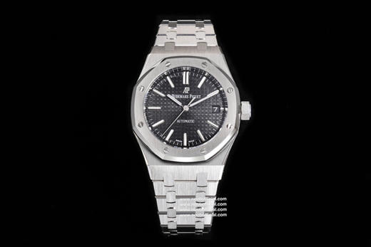 AP50周年纪念款女款爱彼皇家橡树  型号15550ST——15451ST震撼上线：剔除机芯甲板多余部分，使之变得更加镂空——成就钢表巅峰—— 实力演绎 卫冕“钢”王！ 商品图8