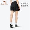CAMEL骆驼户外女速干五分裤2023春夏新款防晒紫外线UPF50+运动裤男 A13BAVV002_A23BA49015 商品缩略图2