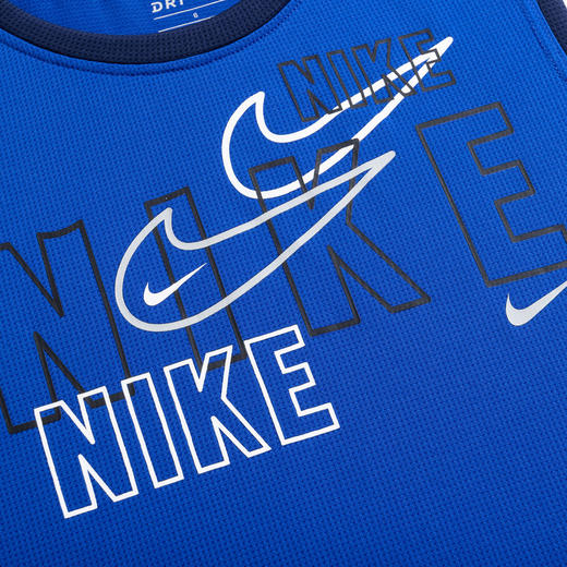 NIKE 夏 小童 背心 NKB-D5-J577 商品图4