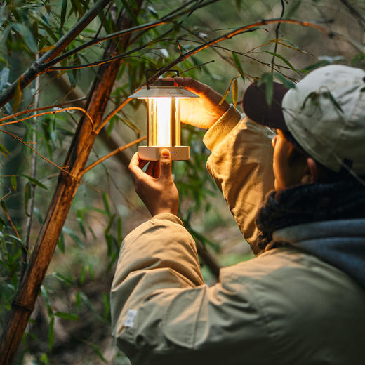 Naturehike挪客（月阁）夕阳露营灯-户外野营氛围照明灯防水帐篷灯应急充电宝 商品图4