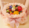 旧缤纷水果花（8种鲜果组成的花束蛋糕） 商品缩略图3