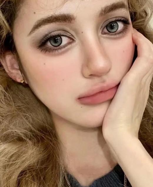 puppbuli 半年抛 小铂金 直径14.2mm着色13.4mm 商品图3