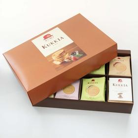 红帽子什锦味夹心饼干(249.6克)