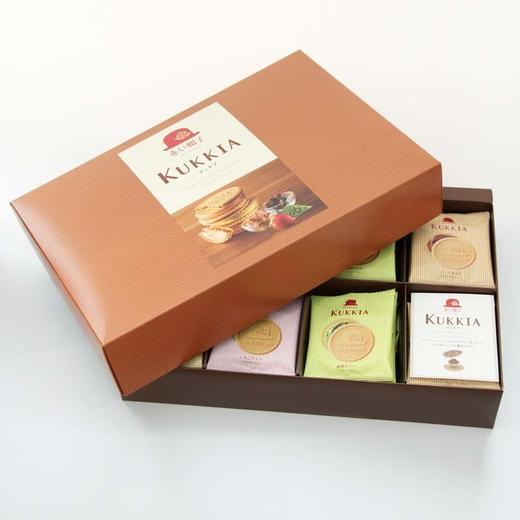 红帽子什锦味夹心饼干(249.6克) 商品图0