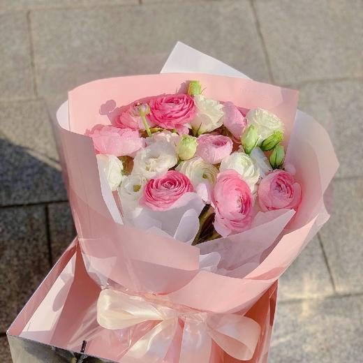 如约-洋牡丹混搭花束 商品图3