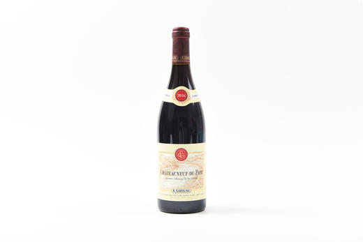 吉佳乐世家教皇新堡干红 商品图0