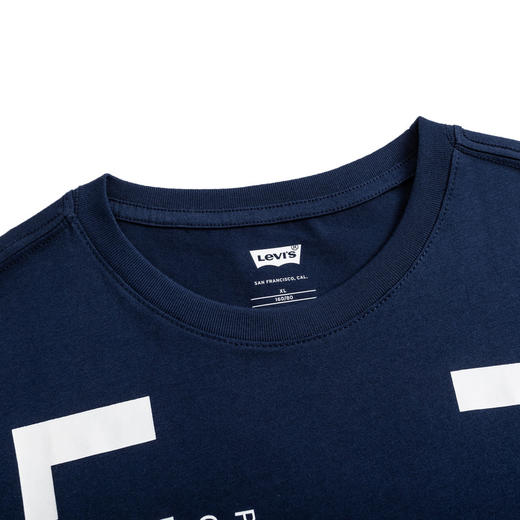LEVIS 夏 大童小童 短袖T恤 LVB-TE-H542 商品图2