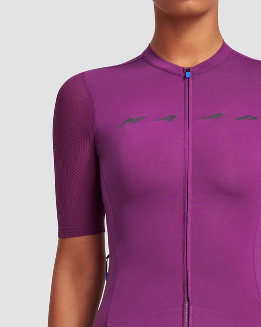 MAAP 女士 Evade Pro Base Jersey 短袖骑行服 商品图3