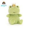 Jellycat 皇冠小青蛙 粉色/绿色 商品缩略图4