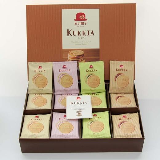 红帽子什锦味夹心饼干(249.6克) 商品图1