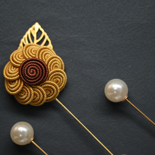 刺绣胸针 商品图9