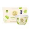 北海牧场 0蔗糖 白葡萄流心茉莉 风味发酵乳 140g*4杯/组 商品缩略图0