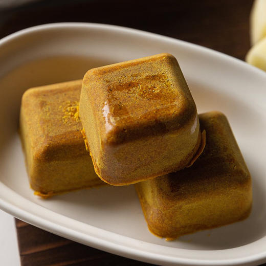 不倒翁苹果咖喱原味100g 商品图1