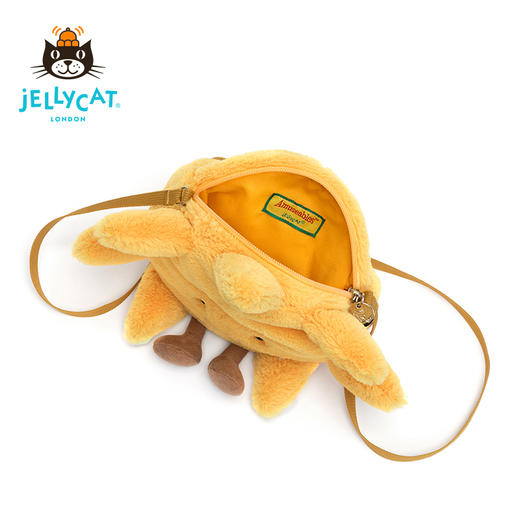 Jellycat  趣味太阳/彩虹包包/月亮包包/门罗苏格兰梗犬包包/里奇雨蛙包包 商品图9