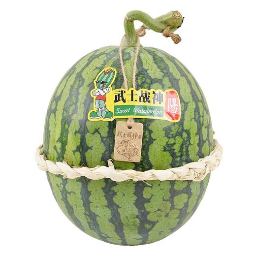 甘美西瓜 约1.9kg/个 商品图0