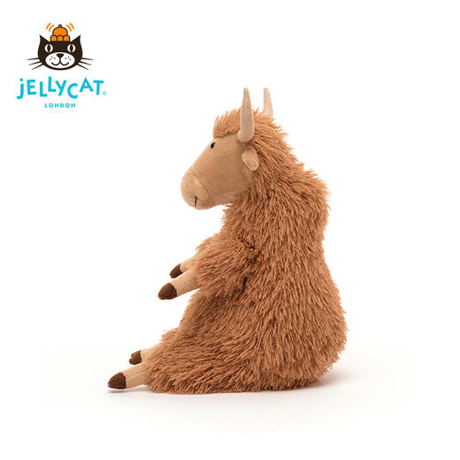 Jellycat  赫比高地牛 商品图2