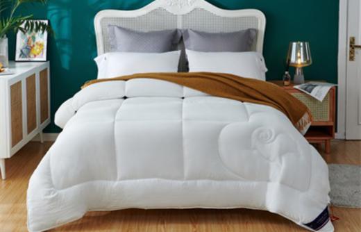 恒源祥舒适羊毛被-51%羊毛系列12HKL-MJ0011-2.5 商品图1