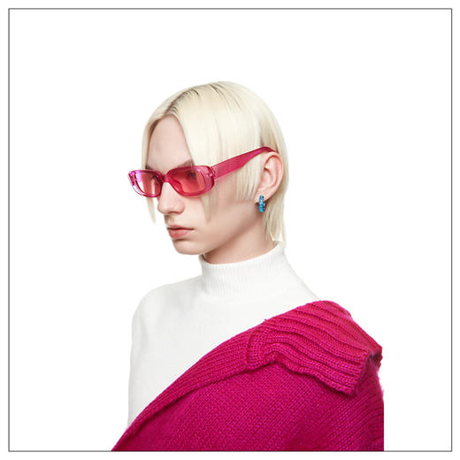 RSNY city heart 城市爱心耳环#1731 商品图1