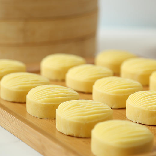 朴食有方 冰沁绿豆冰糕  200g/盒*8只 商品图6