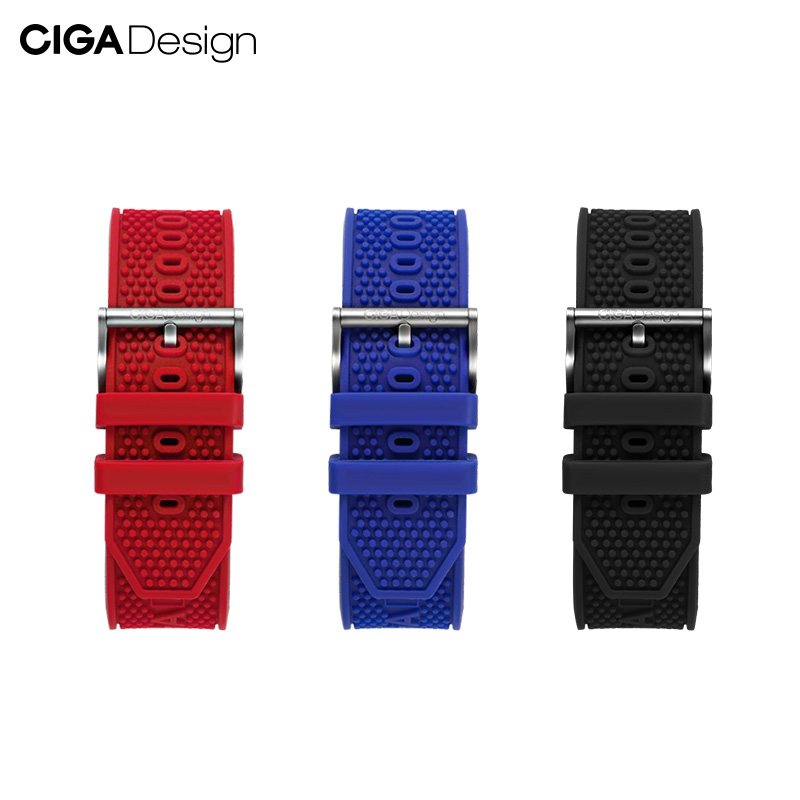 CIGA design玺佳品牌·Z系列 定制专属表带