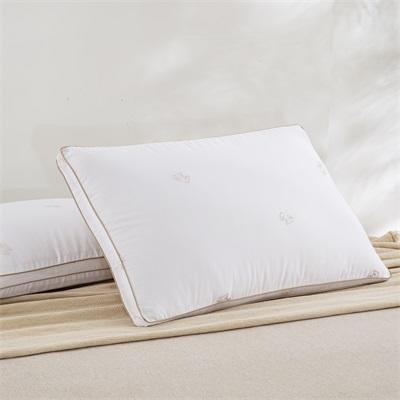 恒源祥羊毛乳胶枕12HJ-RJ103 商品图1