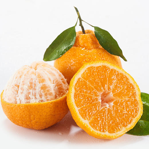 誉福园不知火丑橘5斤（果径75MM-85MM） 商品图4