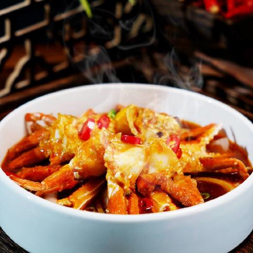 麻辣螃蟹 商品图1