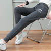 春秋款运动裤女，束脚新款卫裤中年妈妈显瘦休闲裤女裤子TR-THF9009 商品缩略图0