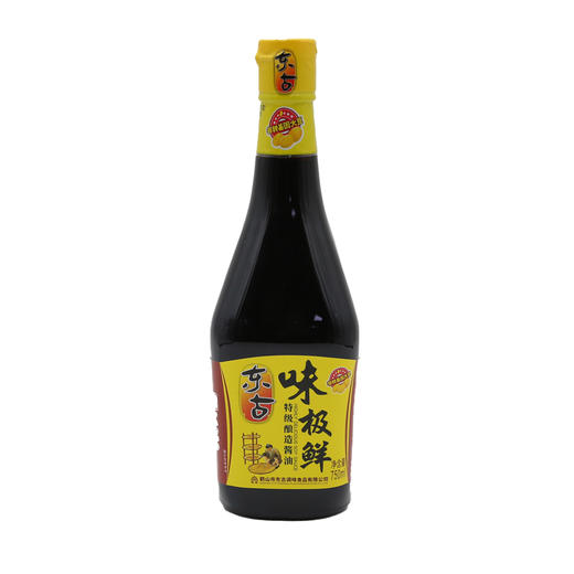 东古味极鲜酱油750ml（6911567889103） 商品图0