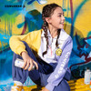 CONVERSE 春 大童 小童 卫衣 CNVG-HZ-D503 商品缩略图0