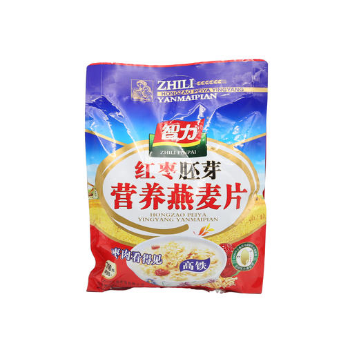 智力红枣高铁营养燕麦片700g(6925785603939) 商品图0