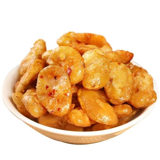 重庆特产【赵老师老醋蚕豆500g】 商品图4