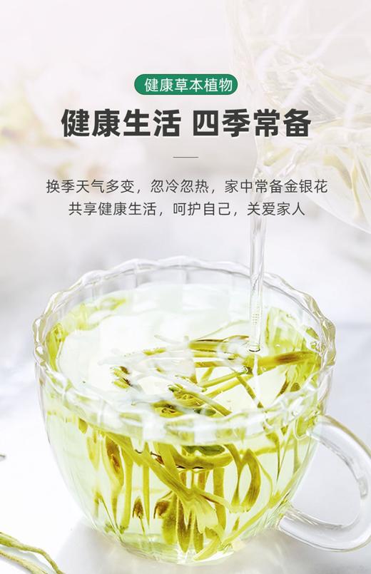 添合泰金银花 商品图3