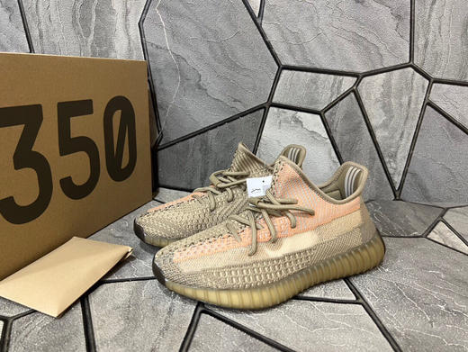 春季特惠💰350 真标真爆版本 # Yeezy Boost 350v2 椰子鞋 商品图8