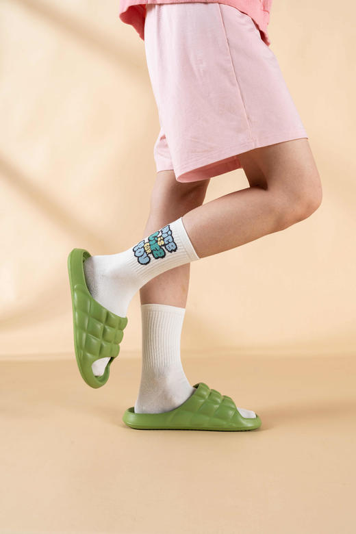 男/女凉拖1894(菠萝系列)YM2302 商品图11