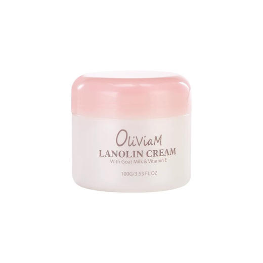 澳莉维亚澳洲经典羊奶绵羊油霜100g 商品图2