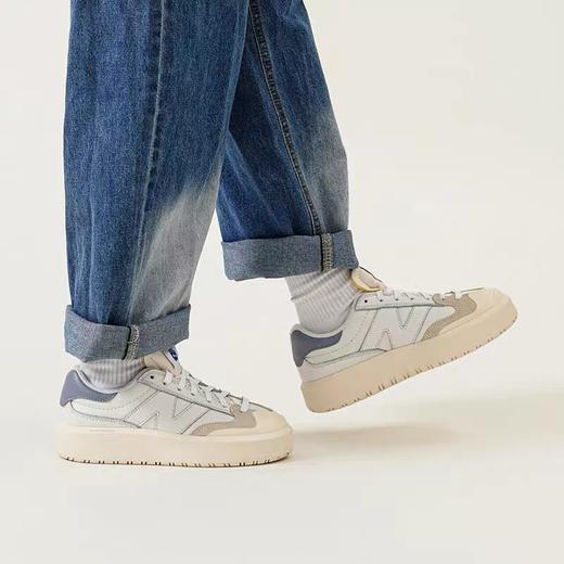 【3-7天发货】New Balance 官方23新款休闲鞋情侣板鞋男鞋女鞋CTC/CT302系列 商品图5