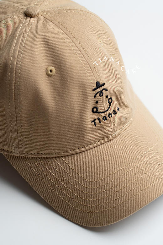 Tiana鸭舌帽 商品图2
