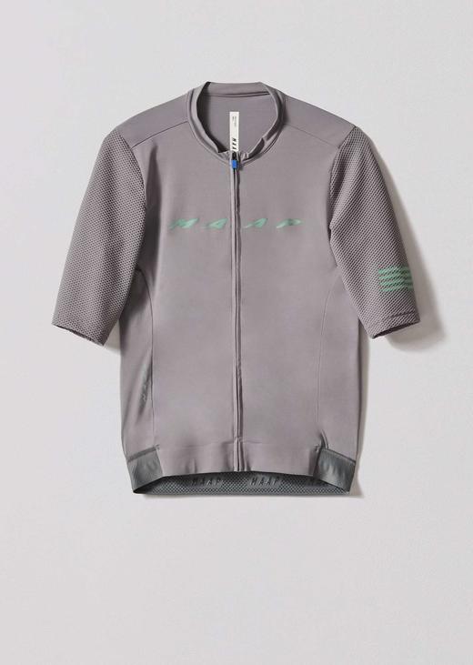 MAAP 男士 Evade Pro Base Jersey Gargoyle 短袖骑行服 商品图1