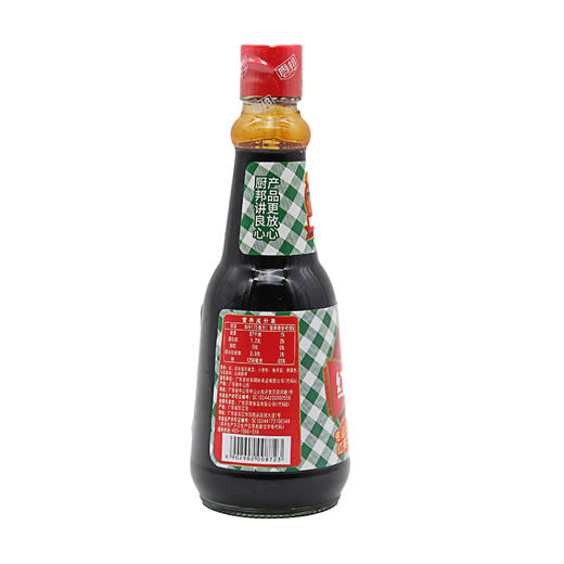 厨邦红烧酱油410ml（6902902008723） 商品图2